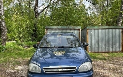 Chevrolet Lanos I, 2008 год, 235 000 рублей, 1 фотография