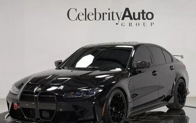 BMW M3, 2021 год, 1 фотография