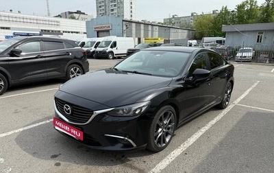 Mazda 6, 2016 год, 1 950 000 рублей, 1 фотография