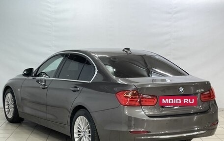 BMW 3 серия, 2013 год, 1 599 000 рублей, 6 фотография