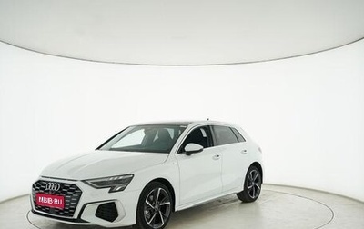 Audi A3, 2022 год, 1 850 000 рублей, 1 фотография
