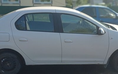 Renault Logan II, 2021 год, 640 000 рублей, 1 фотография
