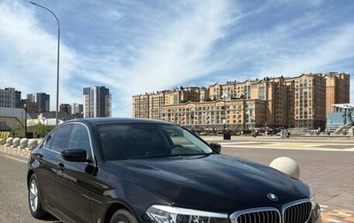BMW 5 серия, 2019 год, 3 300 000 рублей, 1 фотография