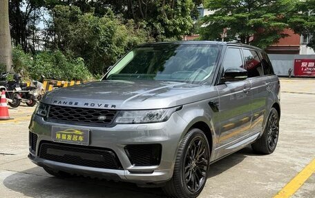 Land Rover Range Rover Sport II, 2022 год, 7 300 000 рублей, 1 фотография
