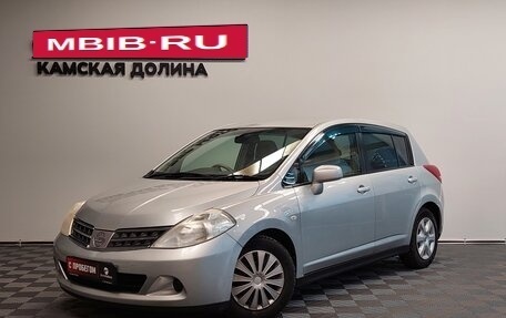 Nissan Tiida, 2009 год, 639 000 рублей, 1 фотография