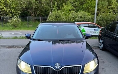 Skoda Octavia, 2016 год, 1 740 000 рублей, 1 фотография