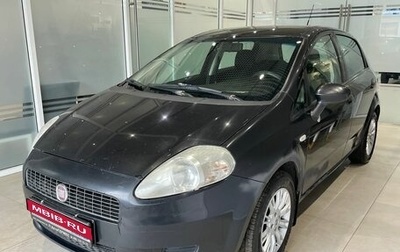 Fiat Punto III Punto Evo рестайлинг, 2008 год, 355 000 рублей, 1 фотография
