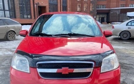 Chevrolet Aveo III, 2006 год, 460 000 рублей, 1 фотография