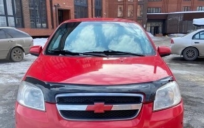 Chevrolet Aveo III, 2006 год, 460 000 рублей, 1 фотография