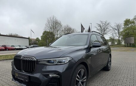 BMW X7, 2022 год, 7 985 000 рублей, 1 фотография