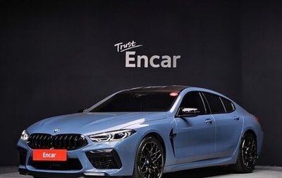 BMW M8 I (F91/F92/F93), 2022 год, 12 050 837 рублей, 1 фотография