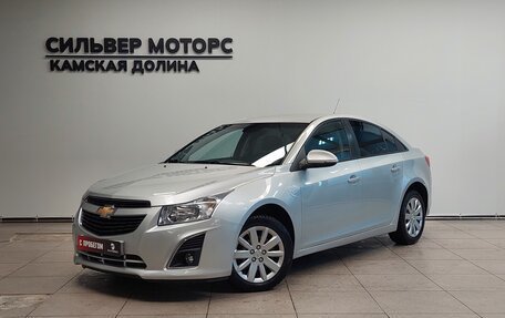Chevrolet Cruze II, 2013 год, 850 000 рублей, 1 фотография
