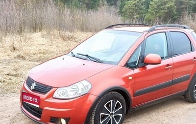 Suzuki SX4 II рестайлинг, 2010 год, 930 000 рублей, 1 фотография