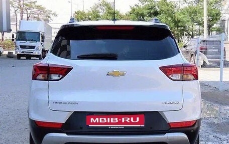 Chevrolet TrailBlazer, 2022 год, 1 375 800 рублей, 4 фотография