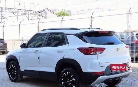 Chevrolet TrailBlazer, 2022 год, 1 375 800 рублей, 3 фотография