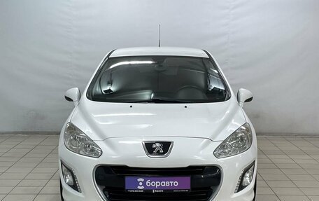 Peugeot 308 II, 2011 год, 619 000 рублей, 3 фотография