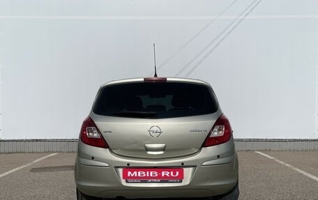 Opel Corsa D, 2008 год, 499 000 рублей, 6 фотография
