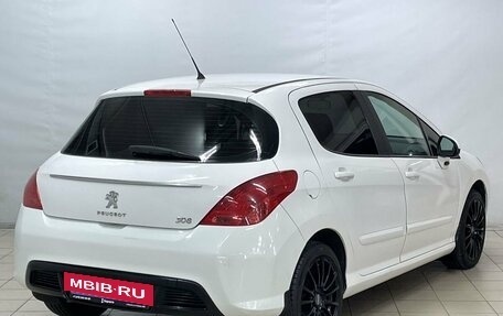 Peugeot 308 II, 2011 год, 619 000 рублей, 5 фотография