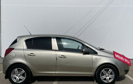 Opel Corsa D, 2008 год, 499 000 рублей, 4 фотография