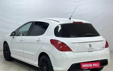 Peugeot 308 II, 2011 год, 619 000 рублей, 6 фотография