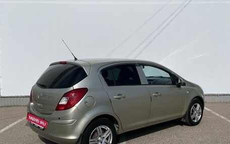Opel Corsa D, 2008 год, 499 000 рублей, 2 фотография