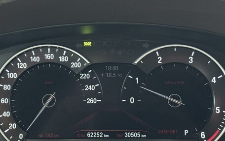 BMW 5 серия, 2017 год, 3 500 000 рублей, 7 фотография