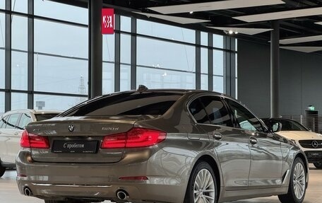 BMW 5 серия, 2017 год, 3 500 000 рублей, 2 фотография