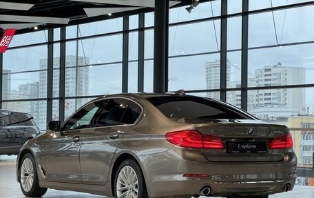 BMW 5 серия, 2017 год, 3 500 000 рублей, 6 фотография