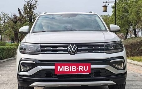 Volkswagen T-Cross I, 2021 год, 1 600 000 рублей, 2 фотография