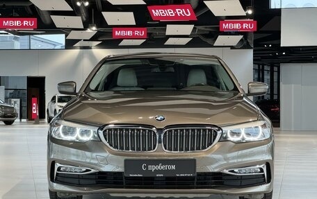 BMW 5 серия, 2017 год, 3 500 000 рублей, 3 фотография