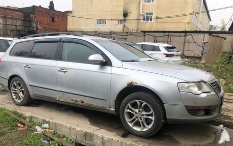 Volkswagen Passat B6, 2007 год, 250 000 рублей, 2 фотография