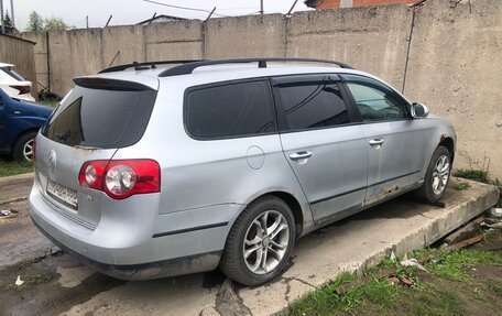 Volkswagen Passat B6, 2007 год, 250 000 рублей, 3 фотография