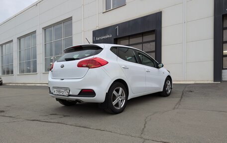 KIA cee'd III, 2012 год, 910 000 рублей, 3 фотография