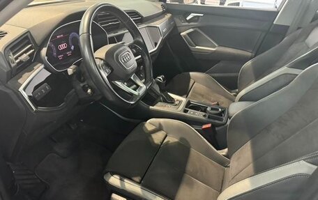 Audi Q3, 2021 год, 2 441 187 рублей, 3 фотография