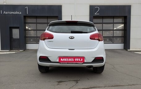 KIA cee'd III, 2012 год, 910 000 рублей, 4 фотография
