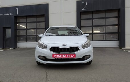 KIA cee'd III, 2012 год, 910 000 рублей, 2 фотография