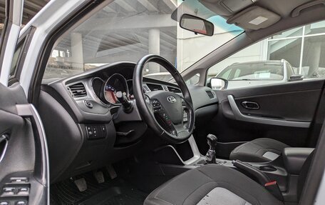 KIA cee'd III, 2012 год, 910 000 рублей, 6 фотография