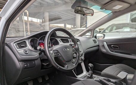 KIA cee'd III, 2012 год, 910 000 рублей, 7 фотография