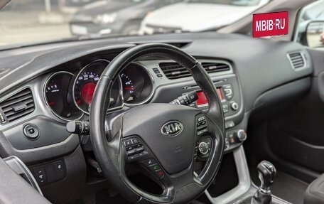 KIA cee'd III, 2012 год, 910 000 рублей, 5 фотография