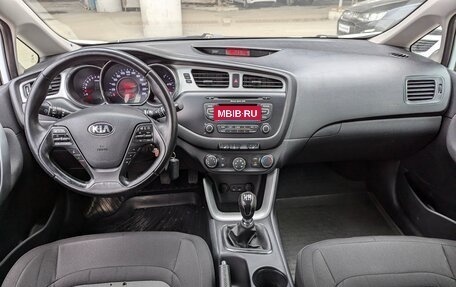 KIA cee'd III, 2012 год, 910 000 рублей, 8 фотография