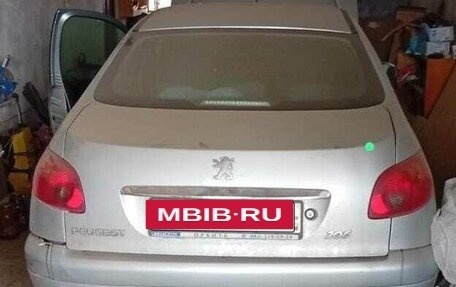 Peugeot 206, 2008 год, 358 000 рублей, 2 фотография