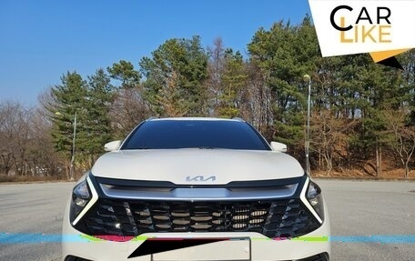 KIA Sportage IV рестайлинг, 2022 год, 2 400 000 рублей, 3 фотография