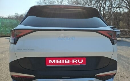 KIA Sportage IV рестайлинг, 2022 год, 2 400 000 рублей, 4 фотография
