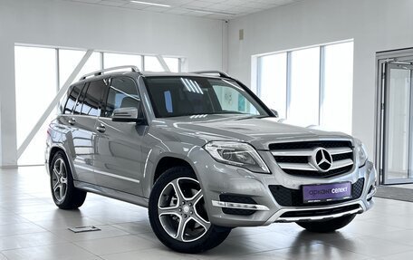 Mercedes-Benz GLK-Класс, 2013 год, 2 290 000 рублей, 3 фотография