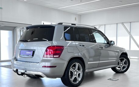 Mercedes-Benz GLK-Класс, 2013 год, 2 290 000 рублей, 5 фотография