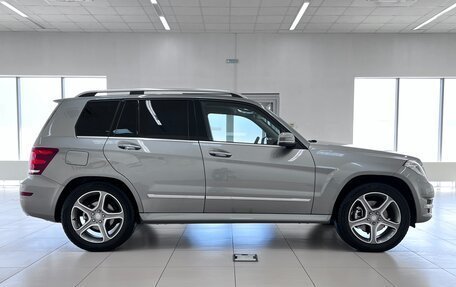 Mercedes-Benz GLK-Класс, 2013 год, 2 290 000 рублей, 4 фотография