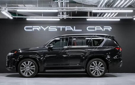 Lexus LX, 2024 год, 15 000 000 рублей, 7 фотография