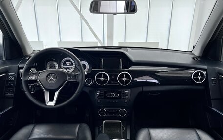 Mercedes-Benz GLK-Класс, 2013 год, 2 290 000 рублей, 11 фотография