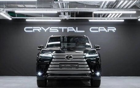 Lexus LX, 2024 год, 15 000 000 рублей, 6 фотография