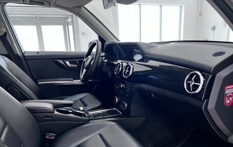 Mercedes-Benz GLK-Класс, 2013 год, 2 290 000 рублей, 10 фотография